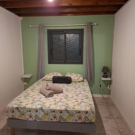 Ti Kaz Fond De Puits Villa Saint-Philippe Eksteriør billede