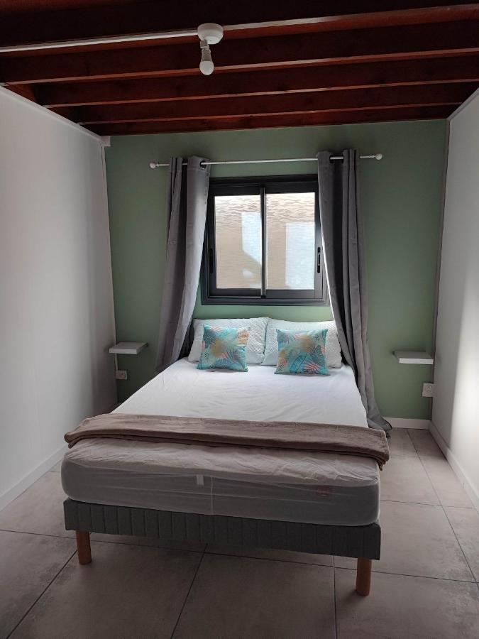 Ti Kaz Fond De Puits Villa Saint-Philippe Eksteriør billede