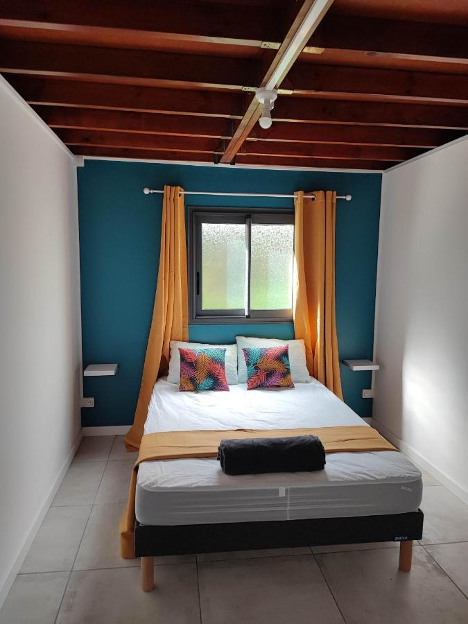 Ti Kaz Fond De Puits Villa Saint-Philippe Eksteriør billede