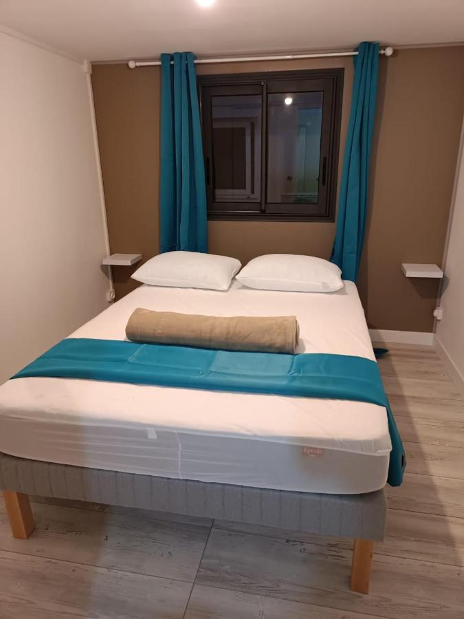 Ti Kaz Fond De Puits Villa Saint-Philippe Eksteriør billede
