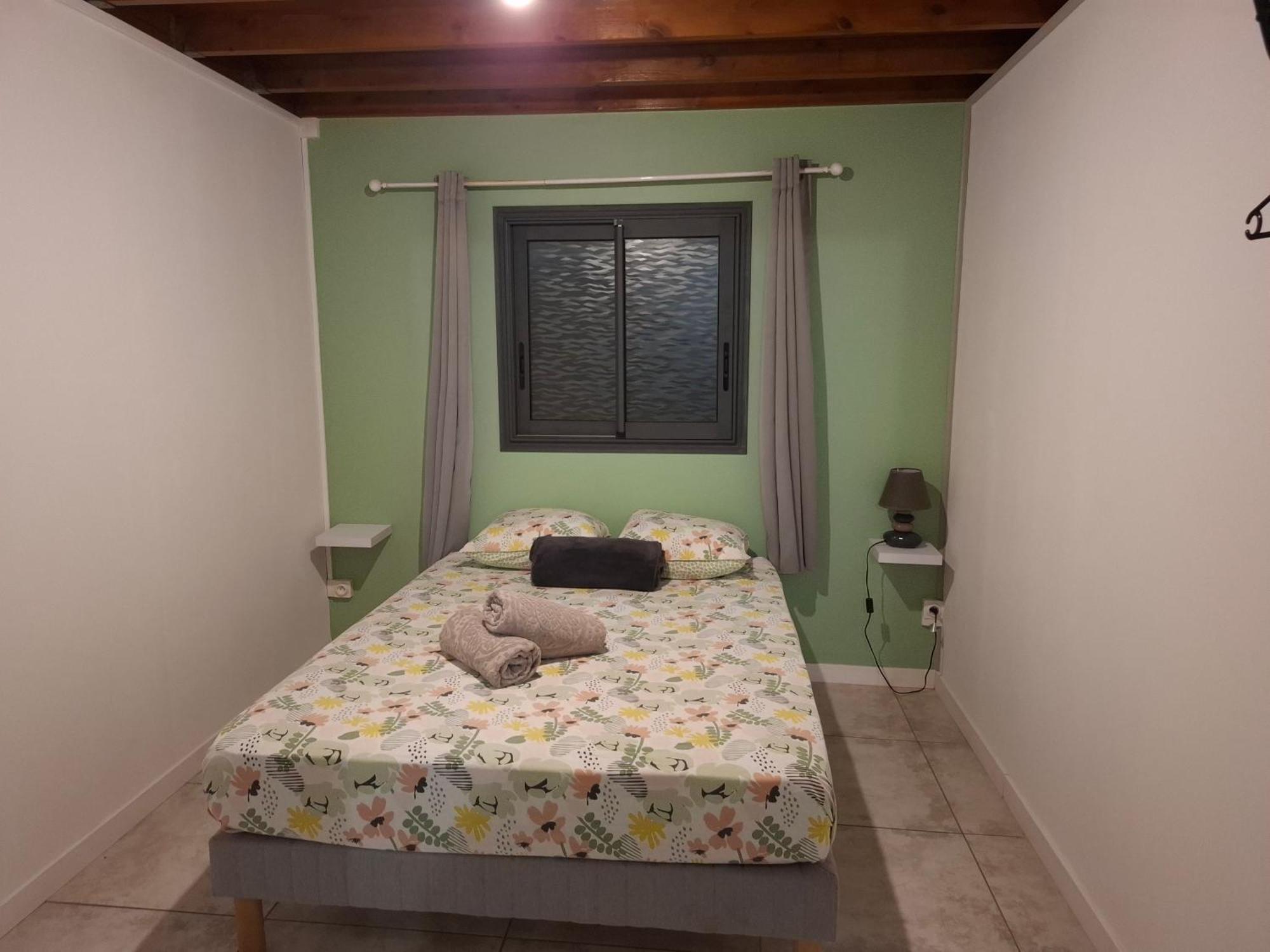Ti Kaz Fond De Puits Villa Saint-Philippe Eksteriør billede